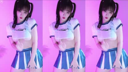 BJ拉雅(러아)2025年10月04日舞蹈剪辑150208